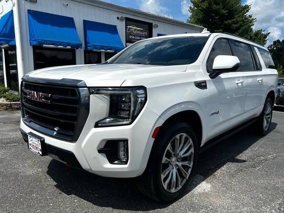 GMC YUKON XL 2022 1GKS2HKL2NR213631 image